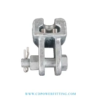 Clevis pi l'arcini